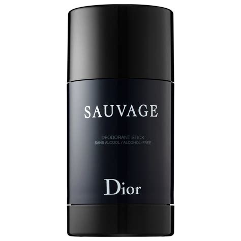 dior sauvage stick